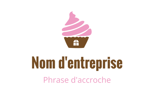 Cupcake logo