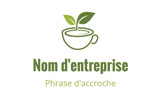 Thé logo