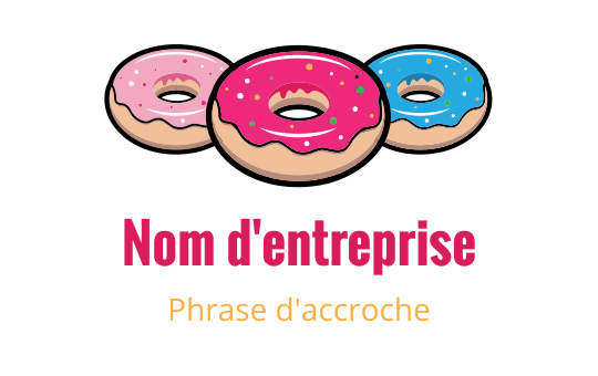 Donut logo