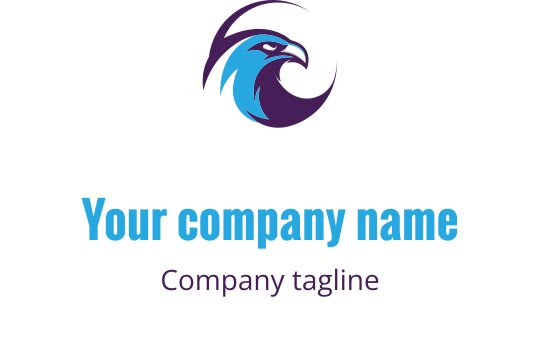 Logo design preview