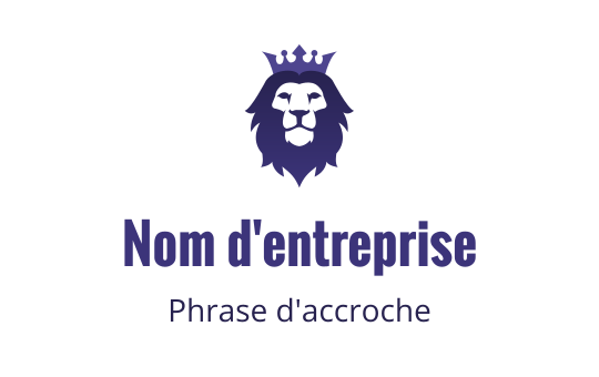 Lion logo