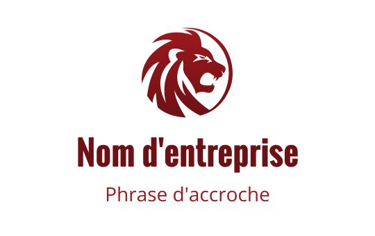 Animaux logo