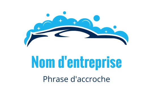 Lavage voiture logo