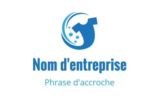 Blanchisserie logo