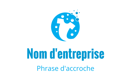 Blanchisserie logo