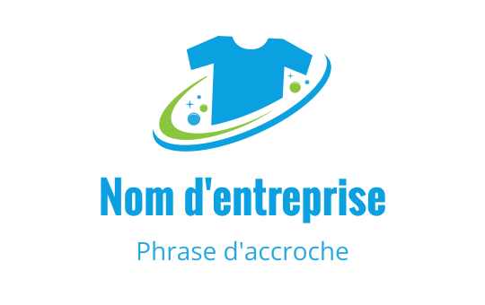 Blanchisserie logo