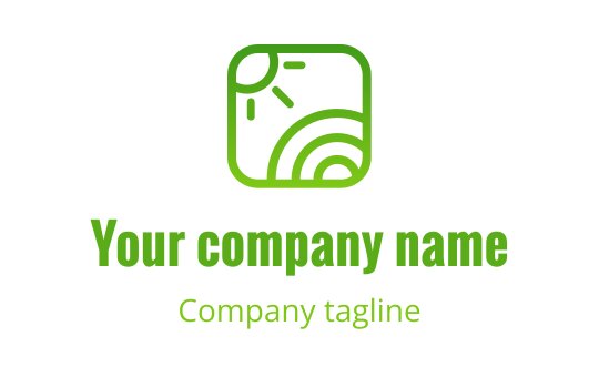 Agriculteur logo