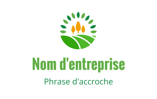 Logo design preview