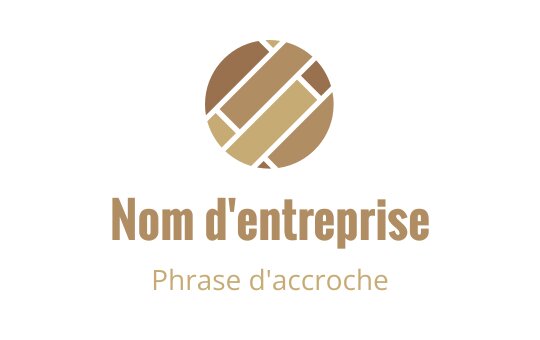Géométrique logo