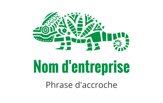 Lizard logo