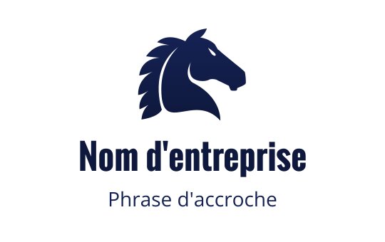 Flying horse logo