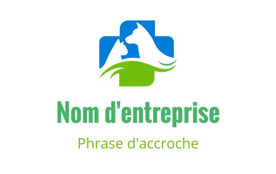 Vétérinaire logo
