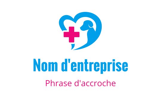Vétérinaire logo