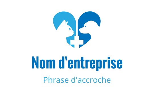 Pet-care logo