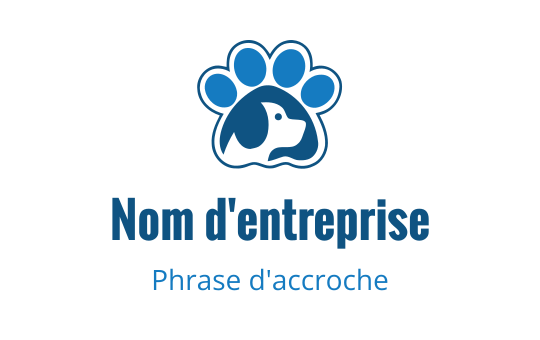 Patte logo