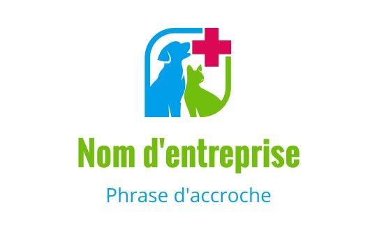 Vétérinaire logo