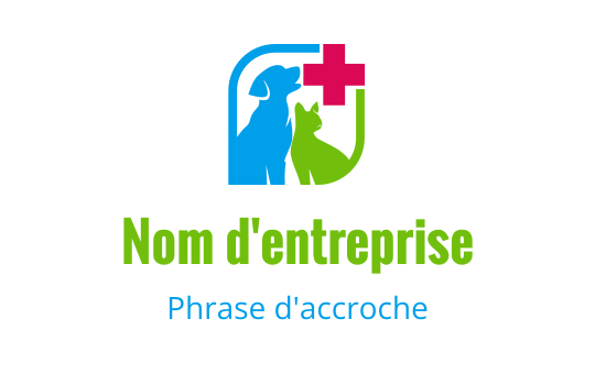 Animal-hospital logo