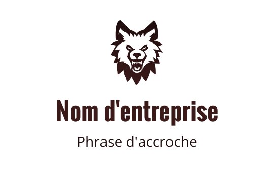 Loup logo