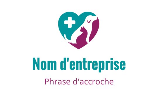 Vétérinaire logo