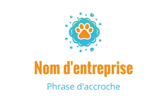 Dog-and-cat logo