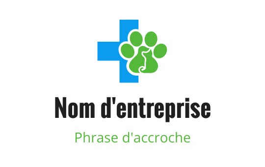 Vétérinaire logo
