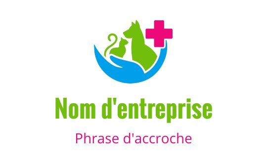 Vétérinaire logo