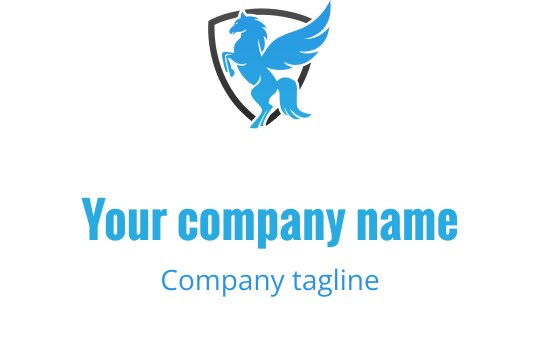 Logo design preview