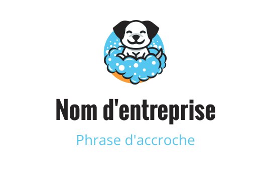 Pet-care logo