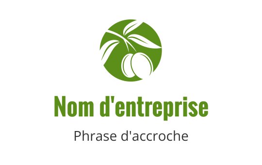 Feuille logo