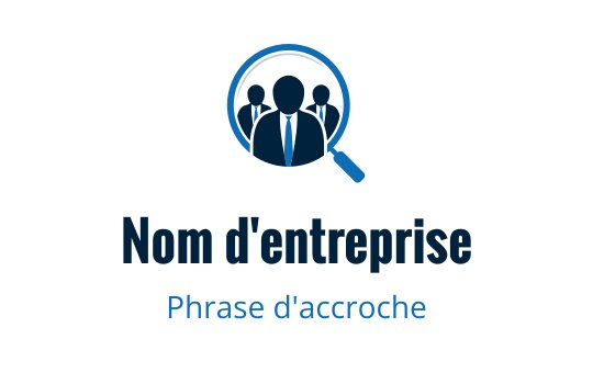 Recrutement logo