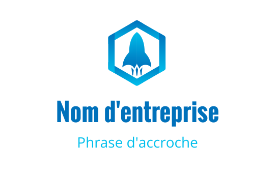 Fusée logo