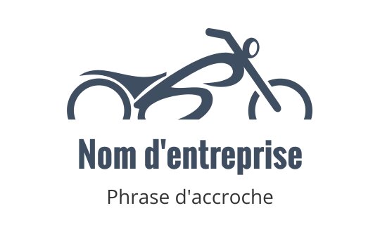 Motorbike logo