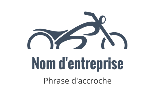 Motocycle logo