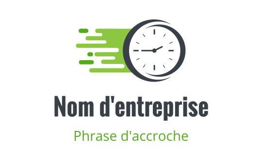Montre logo