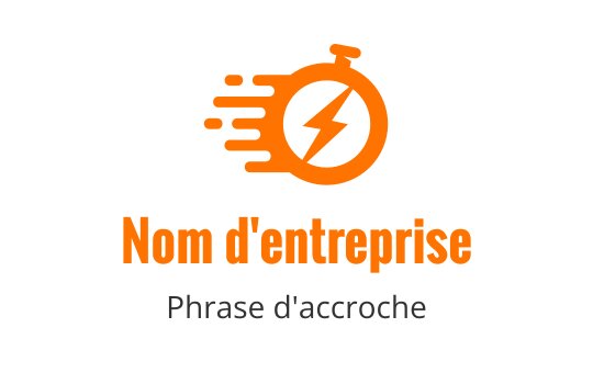 Montre logo