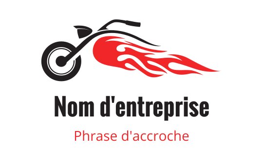 Motorbike logo