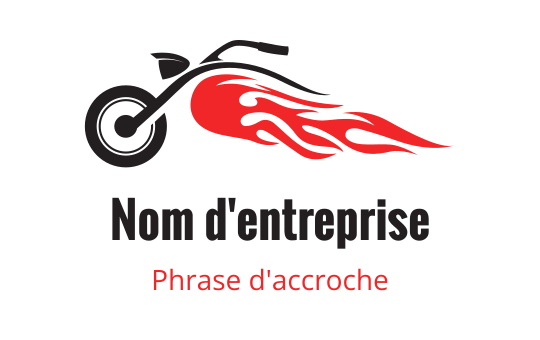 Motocycle logo