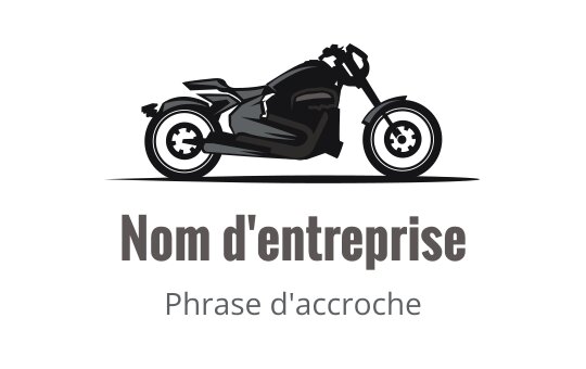 Motorbike logo