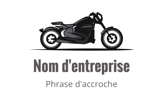 Motocycle logo