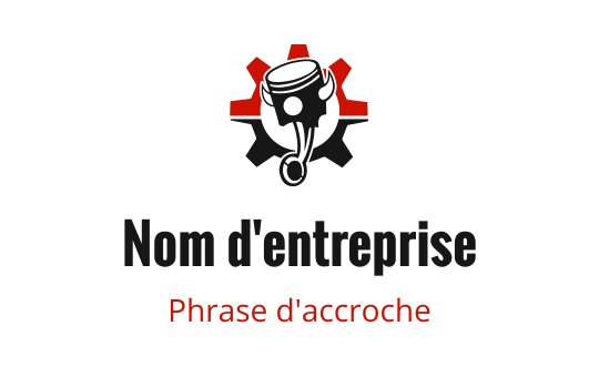 Mécanicien logo