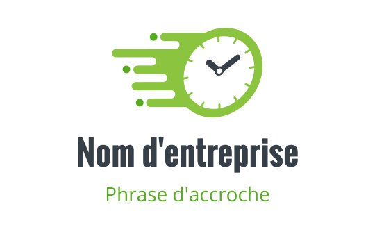 Montre logo