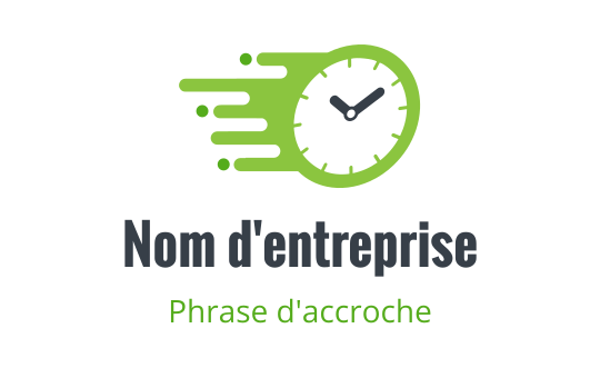 Montre logo