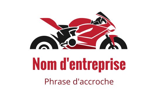 Motorbike logo