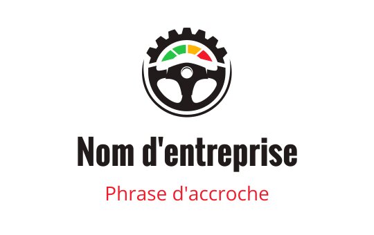 Mécanicien logo