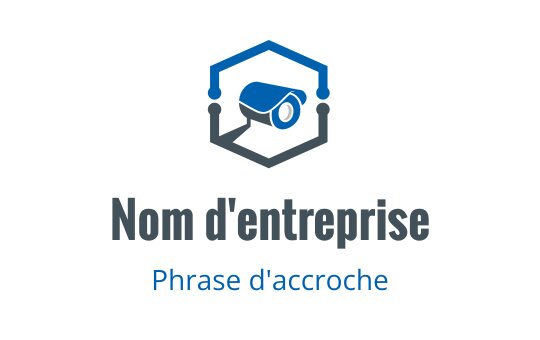 Vidéo surveillance logo