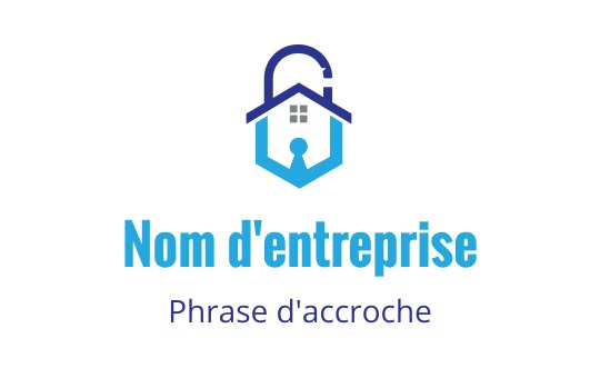 Lock logo