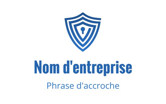 Lock logo