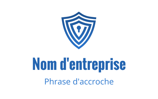 Lock logo
