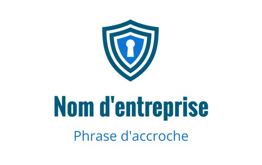 Lock logo