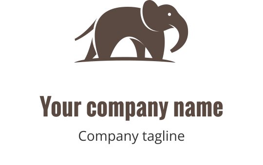 Logo design preview